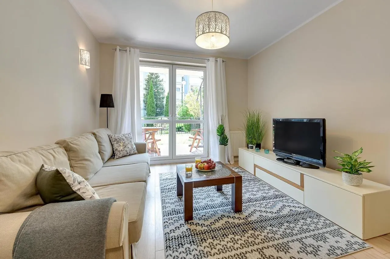 London Eye By Baltica Apartments Gdansk